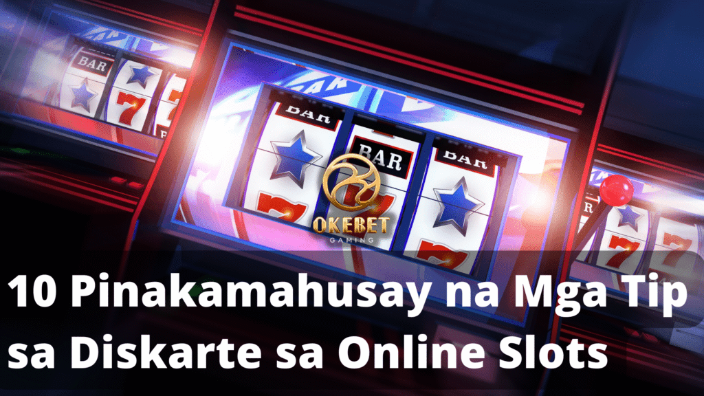 Slot games for article headline