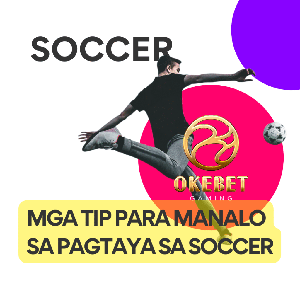 Mga Tip para Manalo sa pagtaya sa soccer