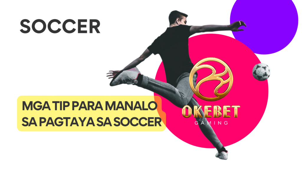 Sa pamamagitan ng pagtaya at pisikal na paglalaro ay bumubuo ng isang mahusay na paraan upang kumita ng pera at mapabuti ang kanilang kalusugan. Maraming mga site tulad ng OKEBET kung saan ang iba't ibang mga tip ay mahusay na nakalista sa mga pinakamahusay na paraan upang ilagay ang iyong taya at makakuha ng panalo. Ang swerte ay maaaring maging elemento sa matagumpay na pagtaya ngunit ang pagkakaroon ng mga panalong tip ay napupunta sa isang mahabang paraan.