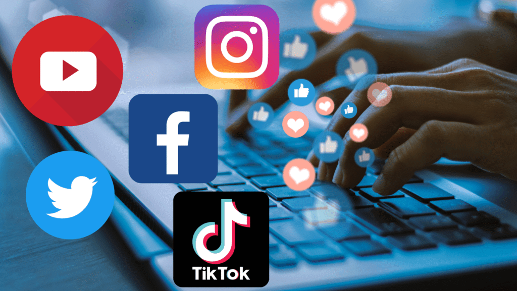 social media
